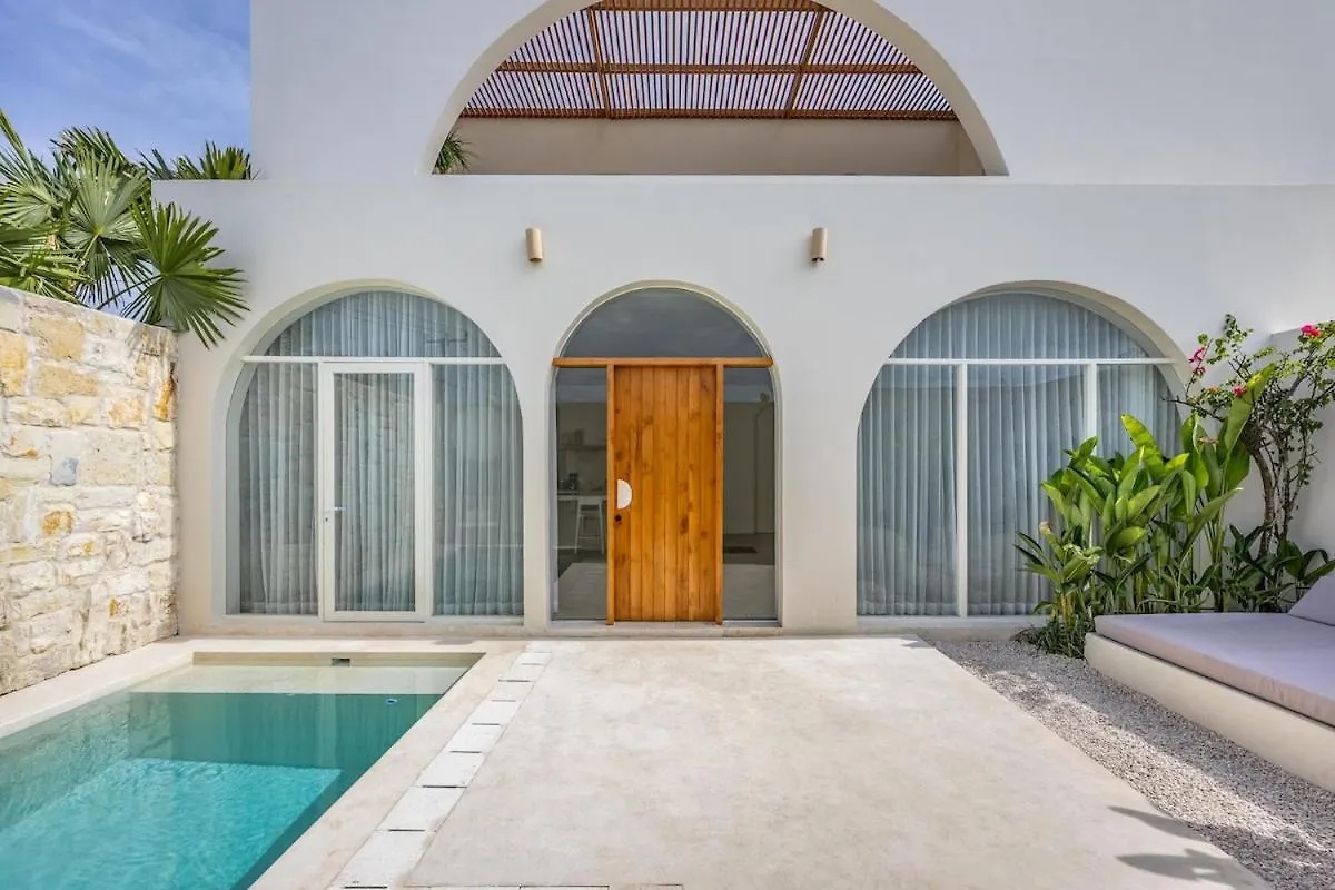 Villa Caifu By Modo Suites Pecatu