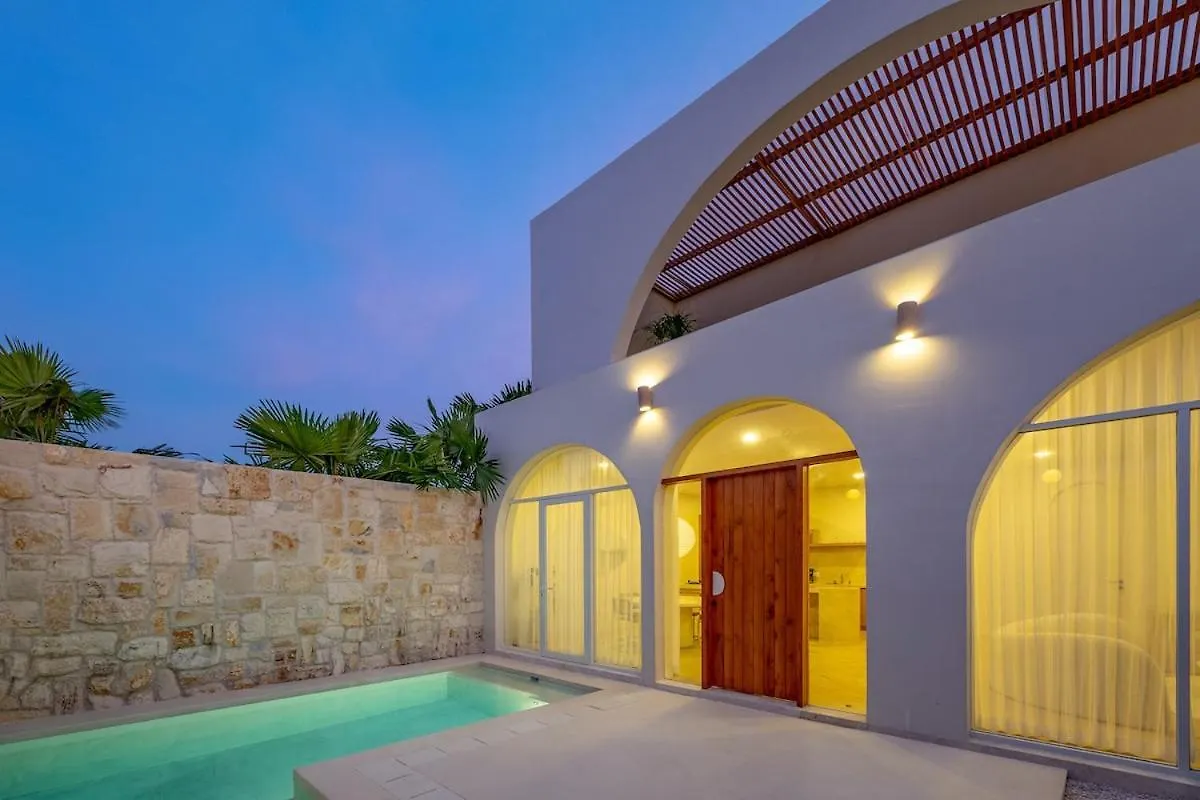 Villa Caifu By Modo Suites Pecatu  Indonesia