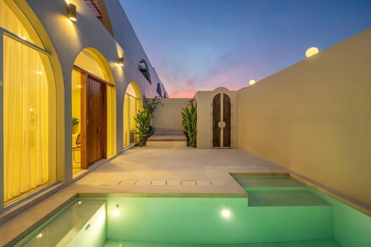 Villa Caifu By Modo Suites Pecatu  0*, Pecatu (Bali) Indonesia