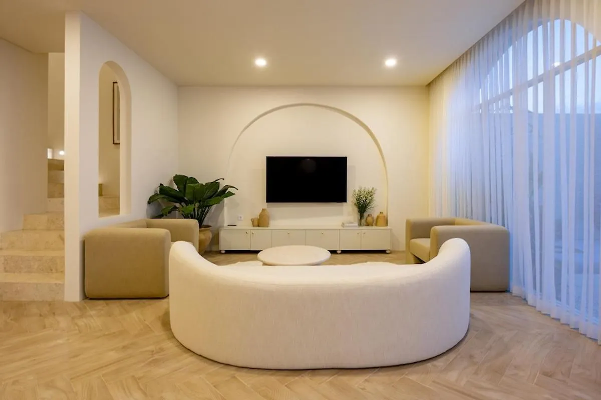 Villa Caifu By Modo Suites Pecatu