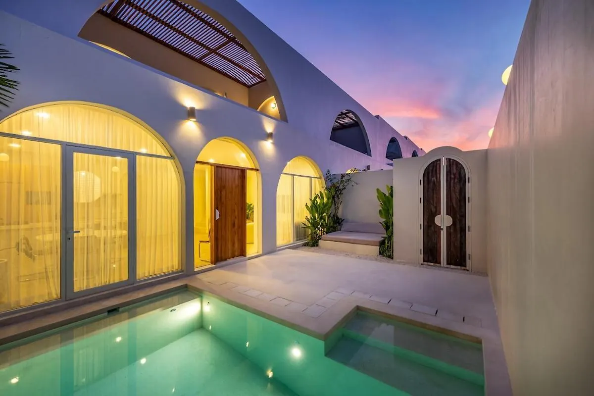 Villa Caifu By Modo Suites Pecatu