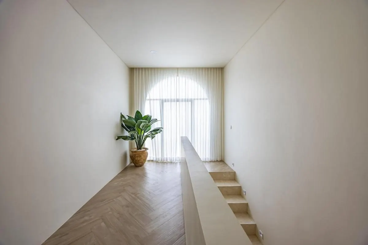 Villa Caifu By Modo Suites Pecatu  Indonesia