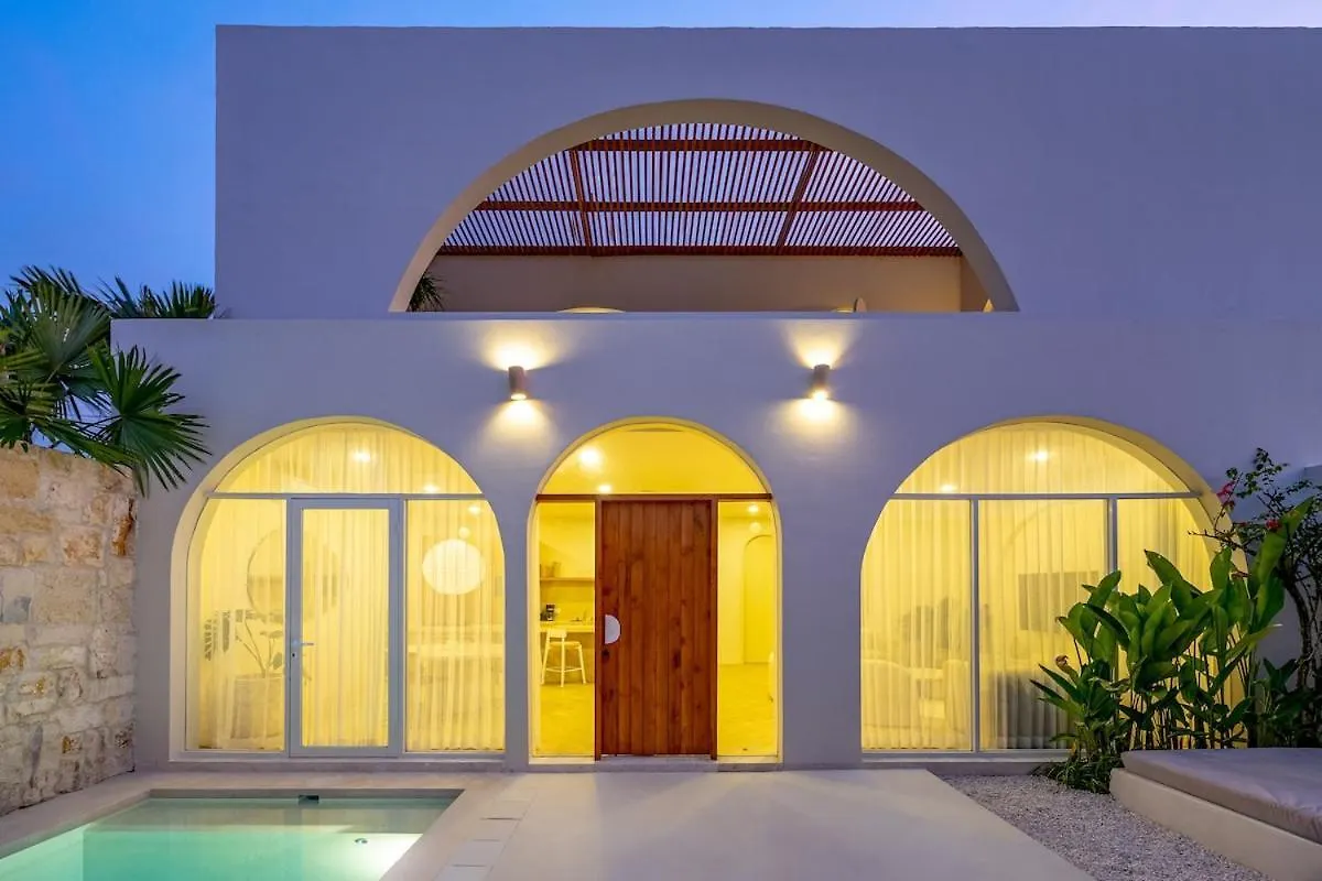 Villa Caifu By Modo Suites Pecatu