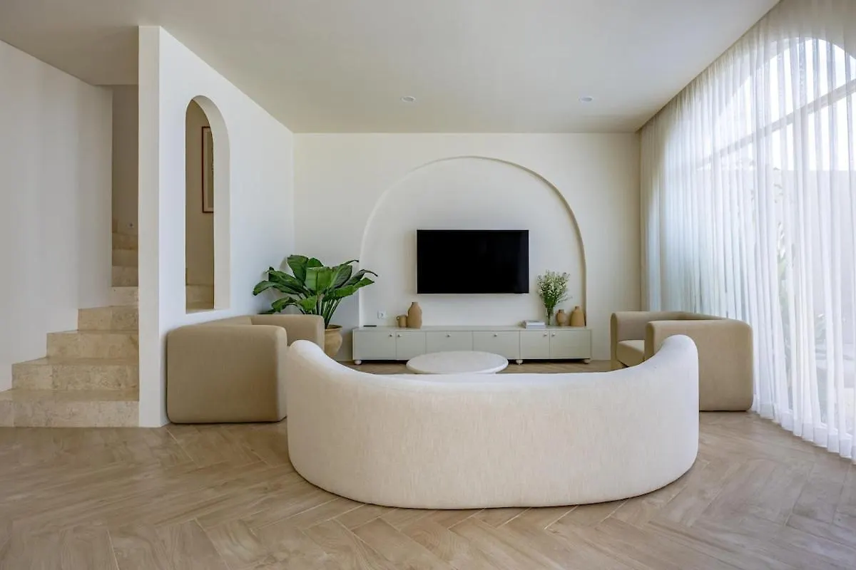 Villa Caifu By Modo Suites Pecatu  Indonesia