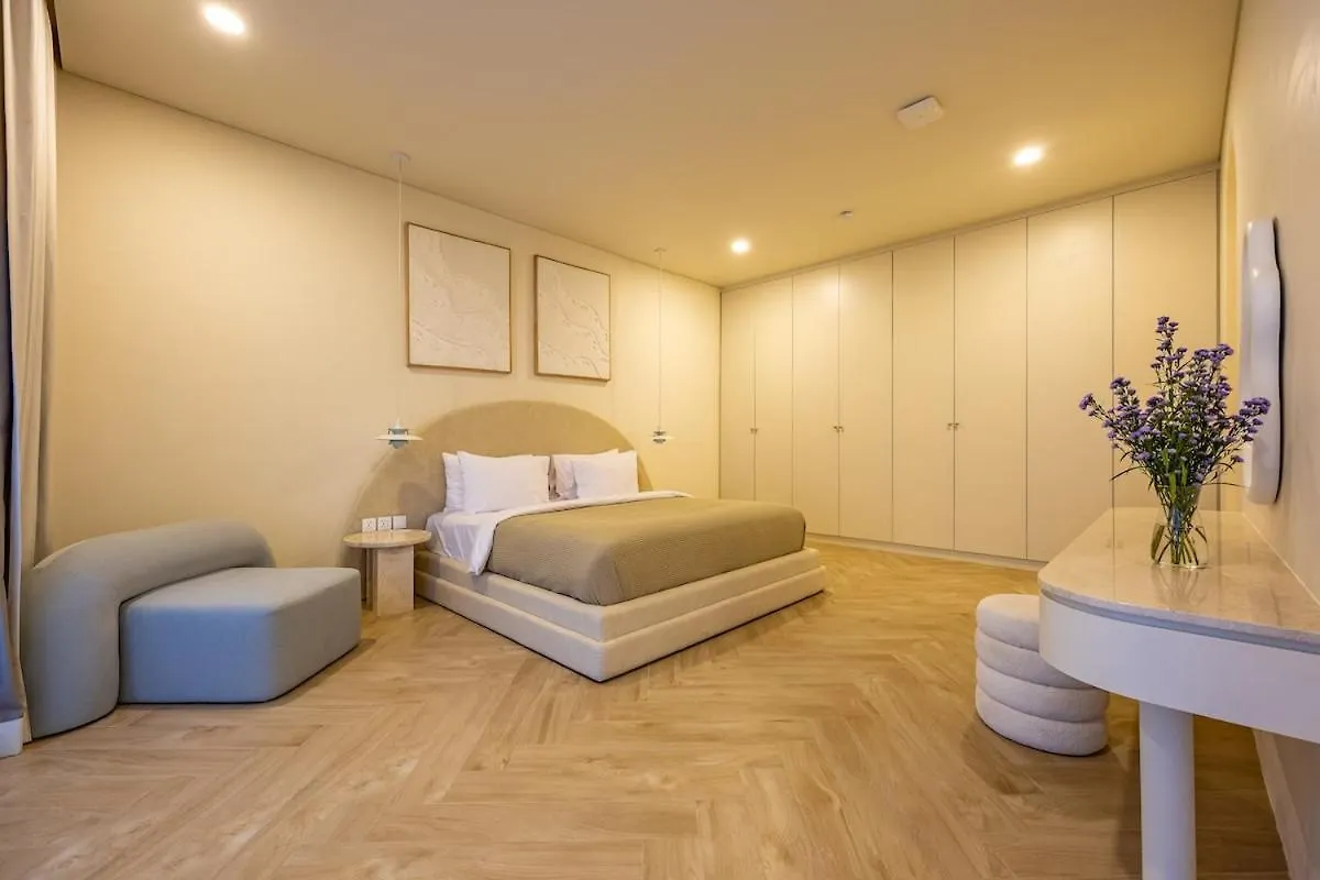 Villa Caifu By Modo Suites Pecatu Indonezja